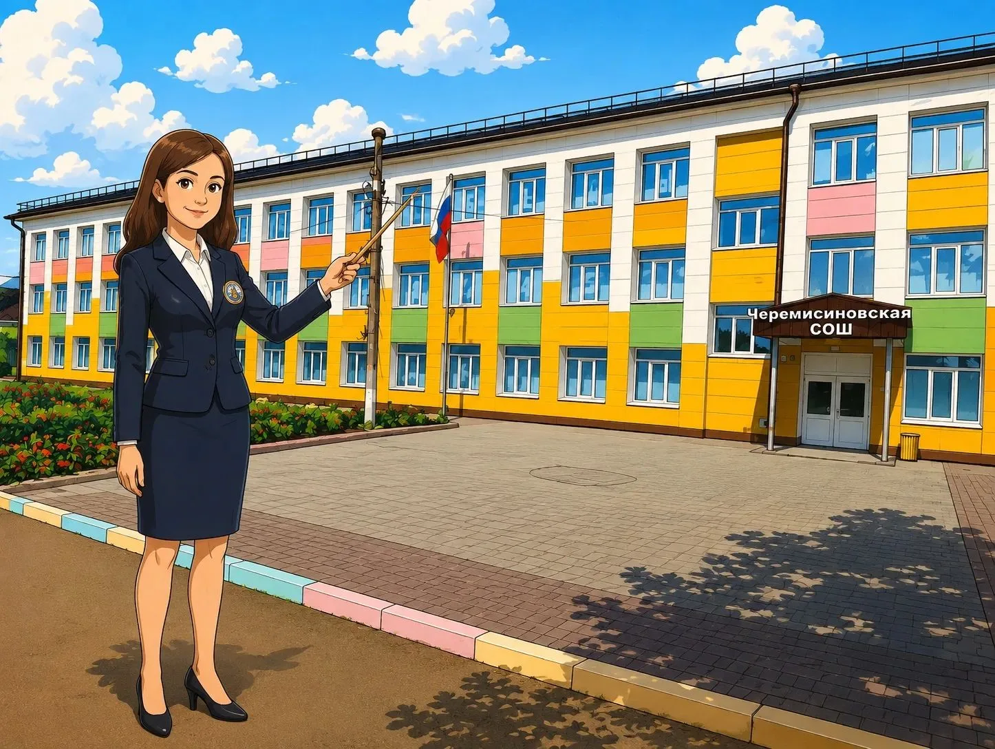 🔔Дорогие ребята!
