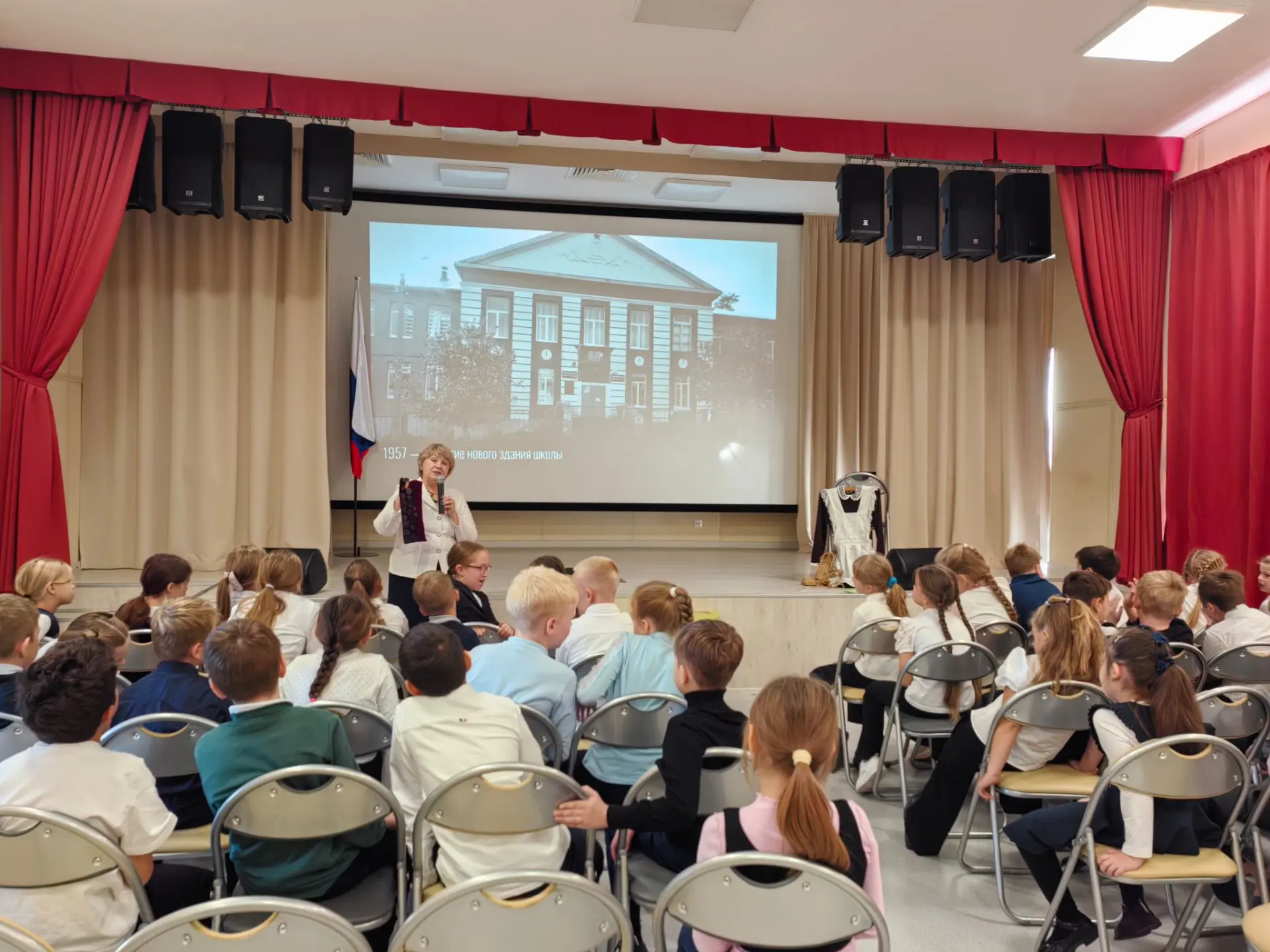 📖✨ «Музей в чемодане»: уроки, которые остаются в сердце