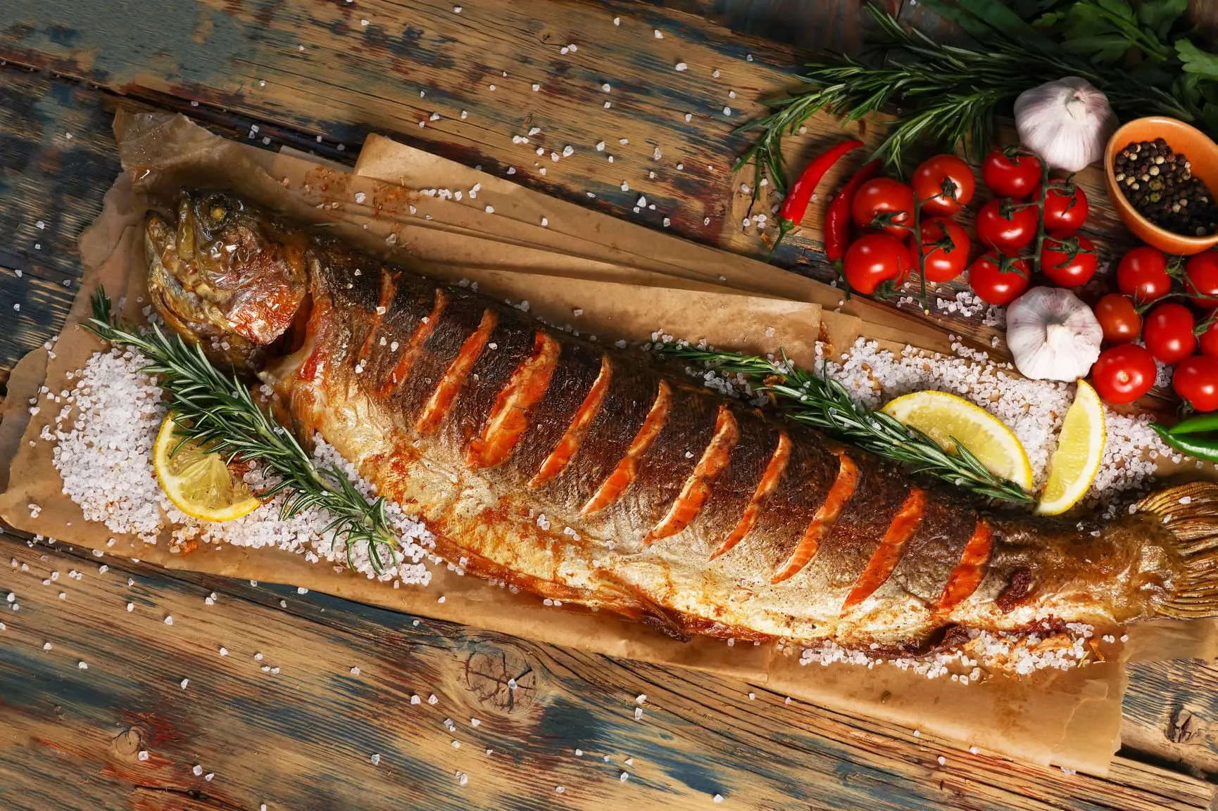 💙 Какие морепродукты лучше всего подходят для гриля?

Карельская и мурманская форель, порционные ст