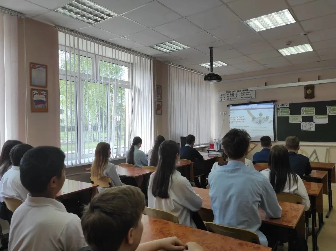 Сегодня в рамках проекта «Билет в будущее» у нас прошло 33-е занятие, которое стало настоящим погруж