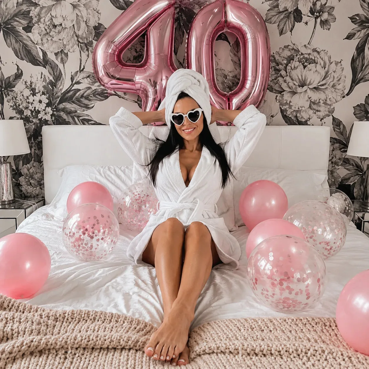 🎂 Уютный Birthday Lifestyle