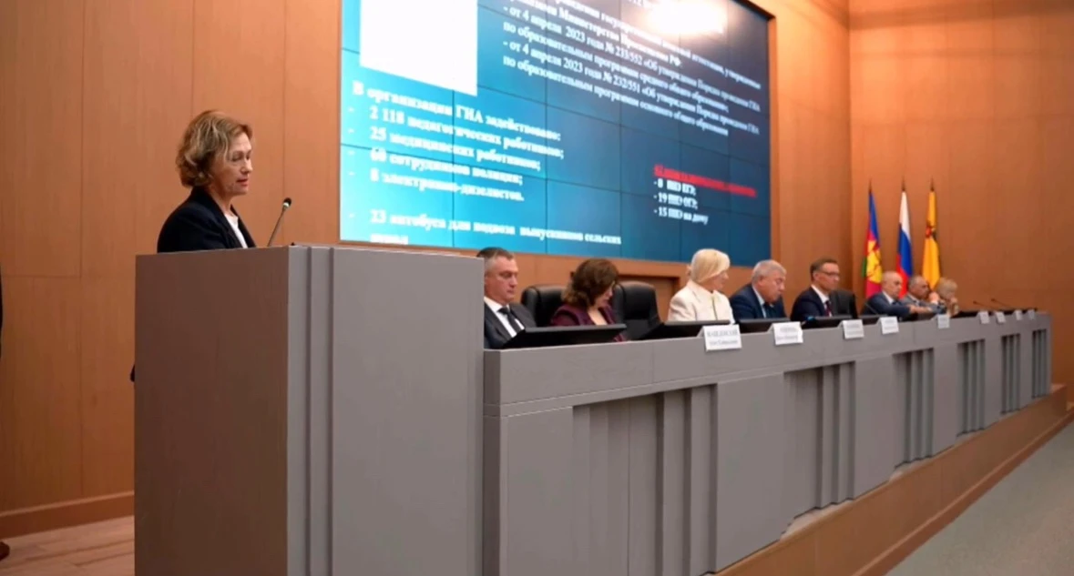 В Новороссийске в этом году 205 выпускников получили медаль «За особые успехи в учении»

В администр