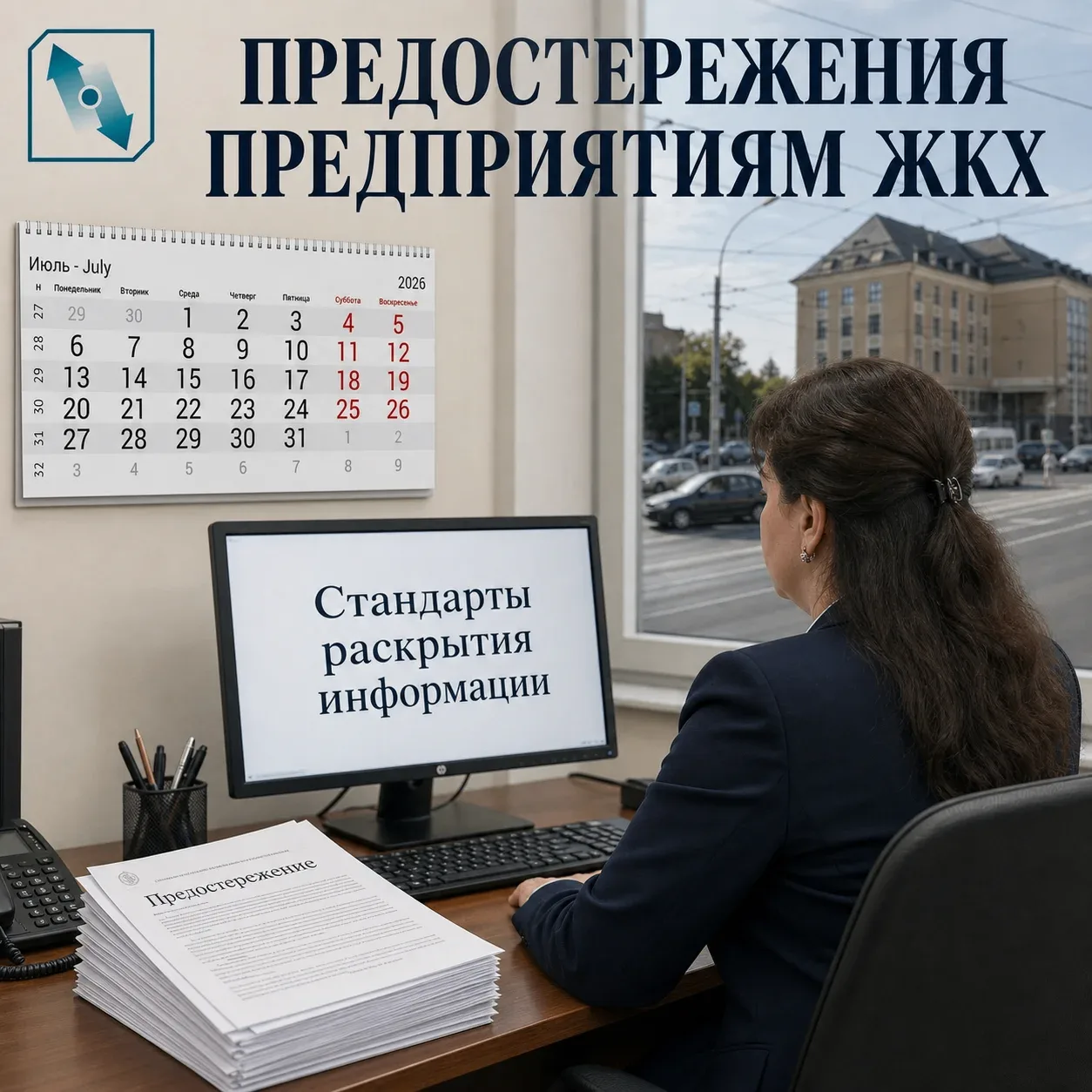 Открытость под контролем: СГРЦиТ пресекает сокрытие данных в ЖКХ
