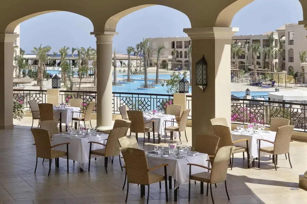 🇪🇬 Египет из Екатеринбурга   Jaz Aquamarine Resort 5* (Хургада) — это один из самых популярных и мас