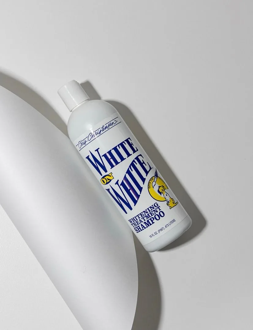 Шампунь White on White oт Chris Christensen,