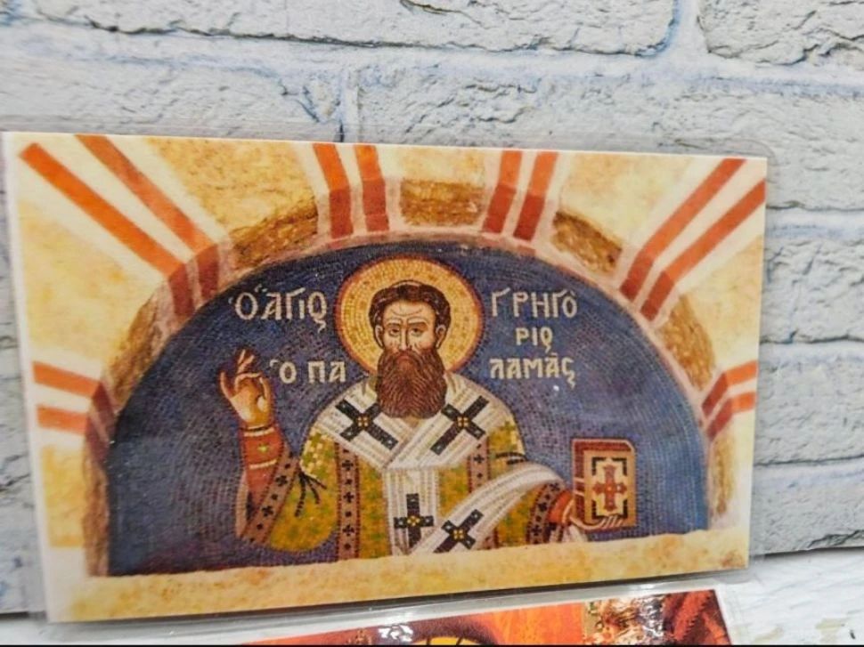 Святыни из Греции 🇬🇷
