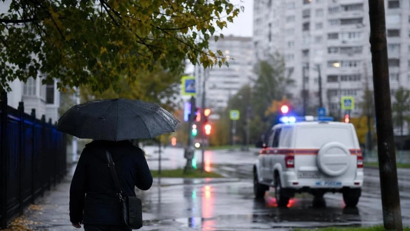 В Нижегородской области 5 сентября ожидаются дождь и ветер до 18 мс