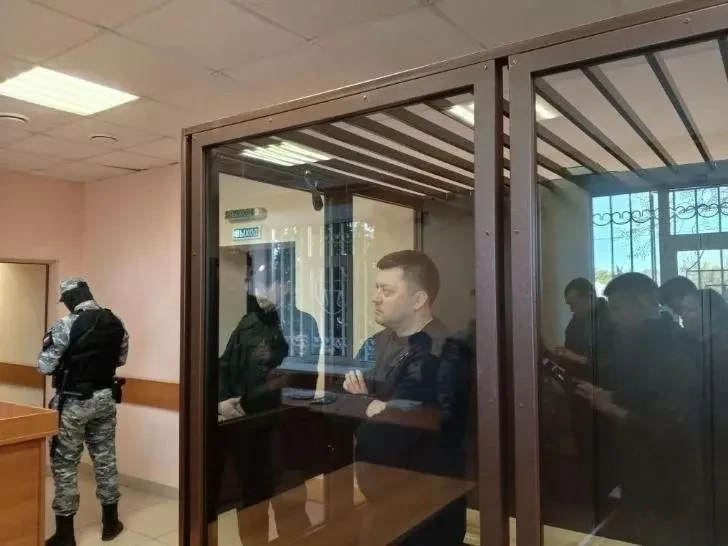 «ПОПЫТКА ОТВЕСТИ ВНИМАНИЕ ОТ КОРРУПЦИИ». ЗАСТРОЙЩИК, КОТОРОГО НА СУДЕ ОБВИНИЛ МАВЛИЕВ, ...