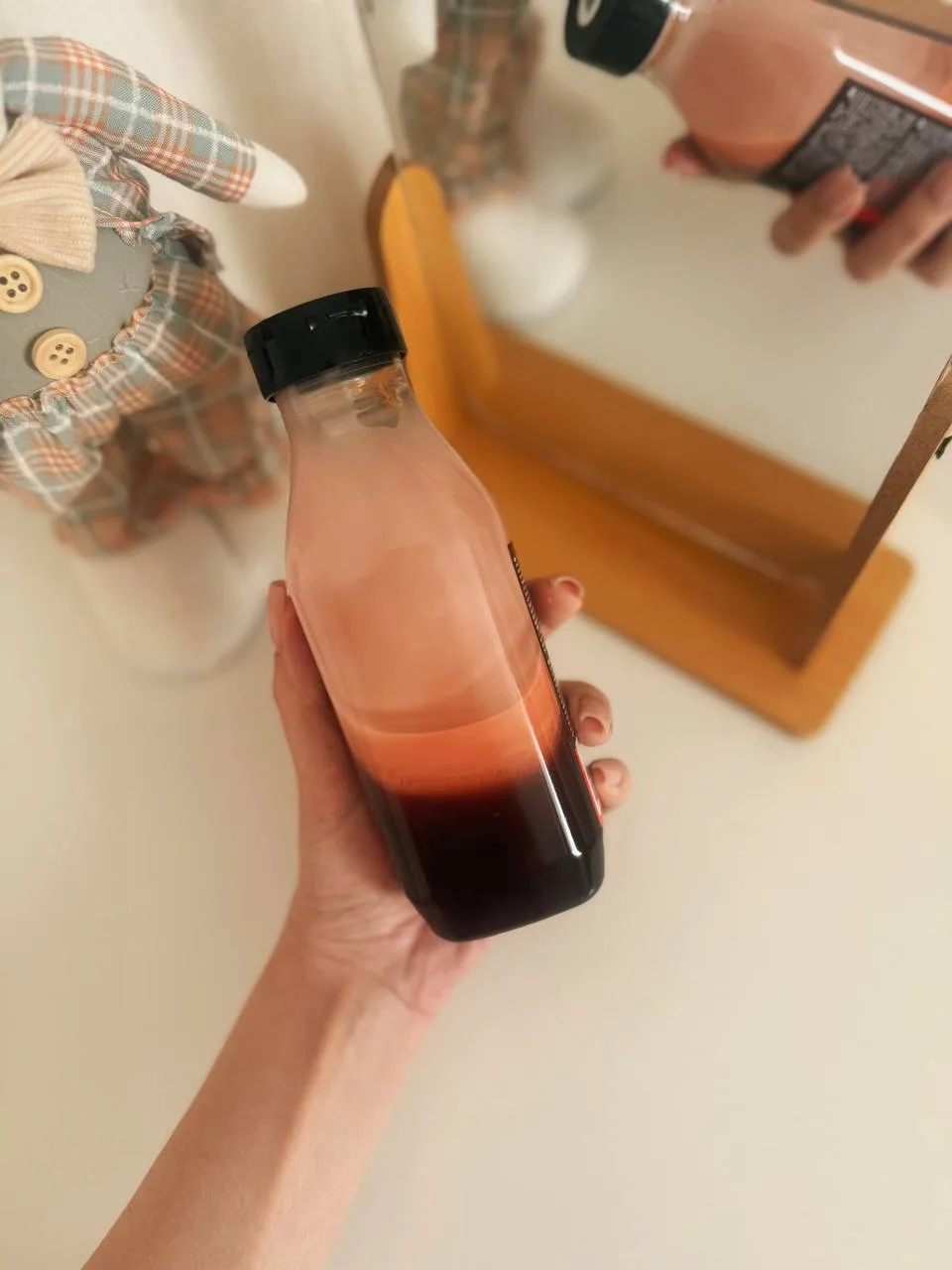Девочки, это самая вкусно пахнущая пена для ванны в моей жизни 😍  Аромат кока-колы просто невероятны