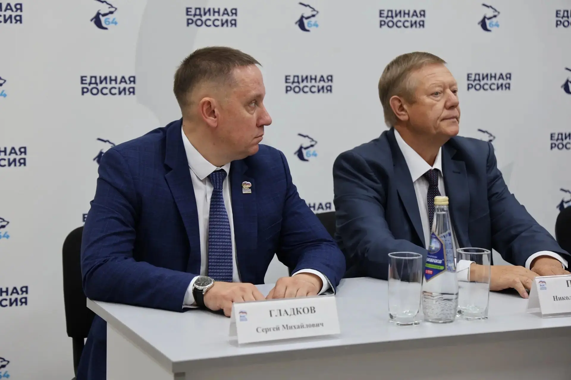 Сергей Гладков: выборы прошли без нарушений и в полном соответствии с законом