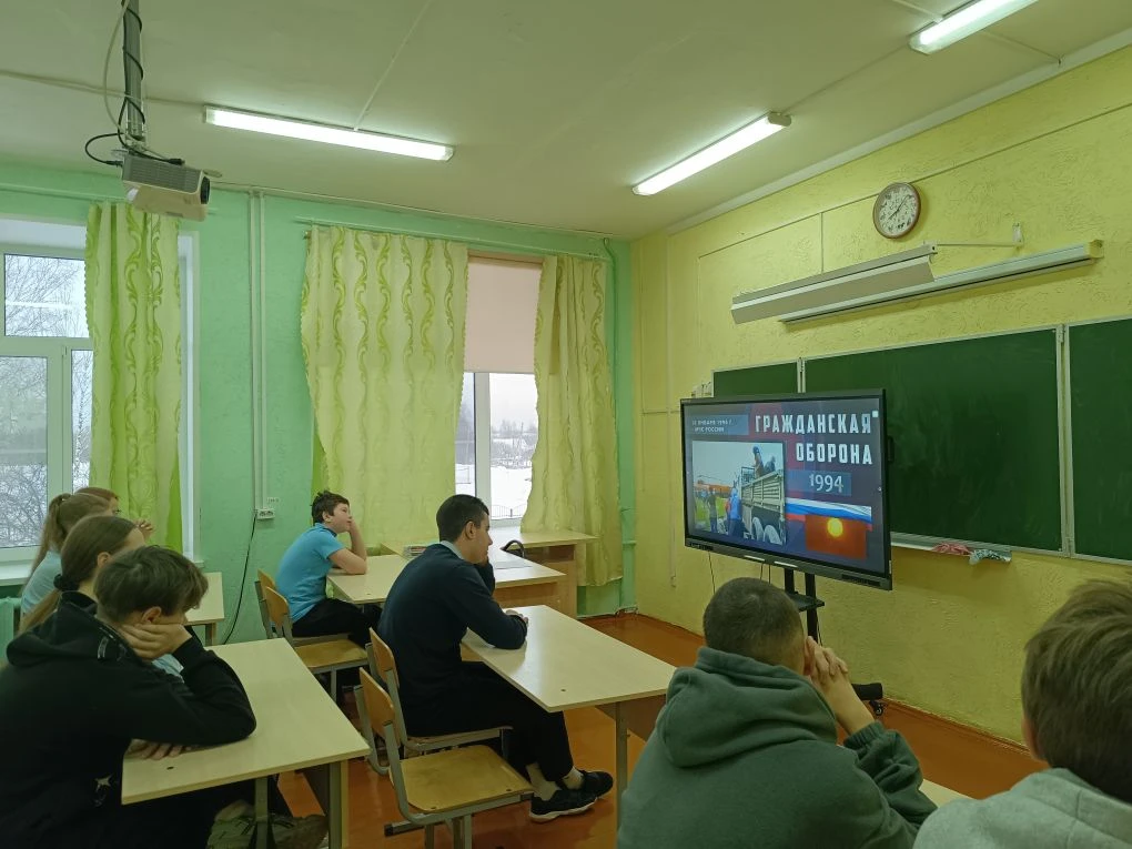 🚨2 марта 2026 года в нашей школе прошли уроки безопасности, приуроченные к Всемирному ...