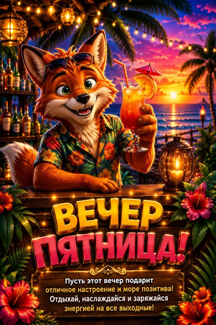 Доброго вечера! Отличного отдыха! ✨💐