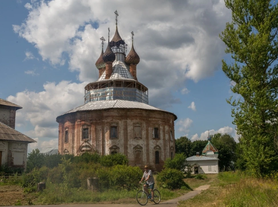Мы запустили сбор на платформе «Благо.ру»