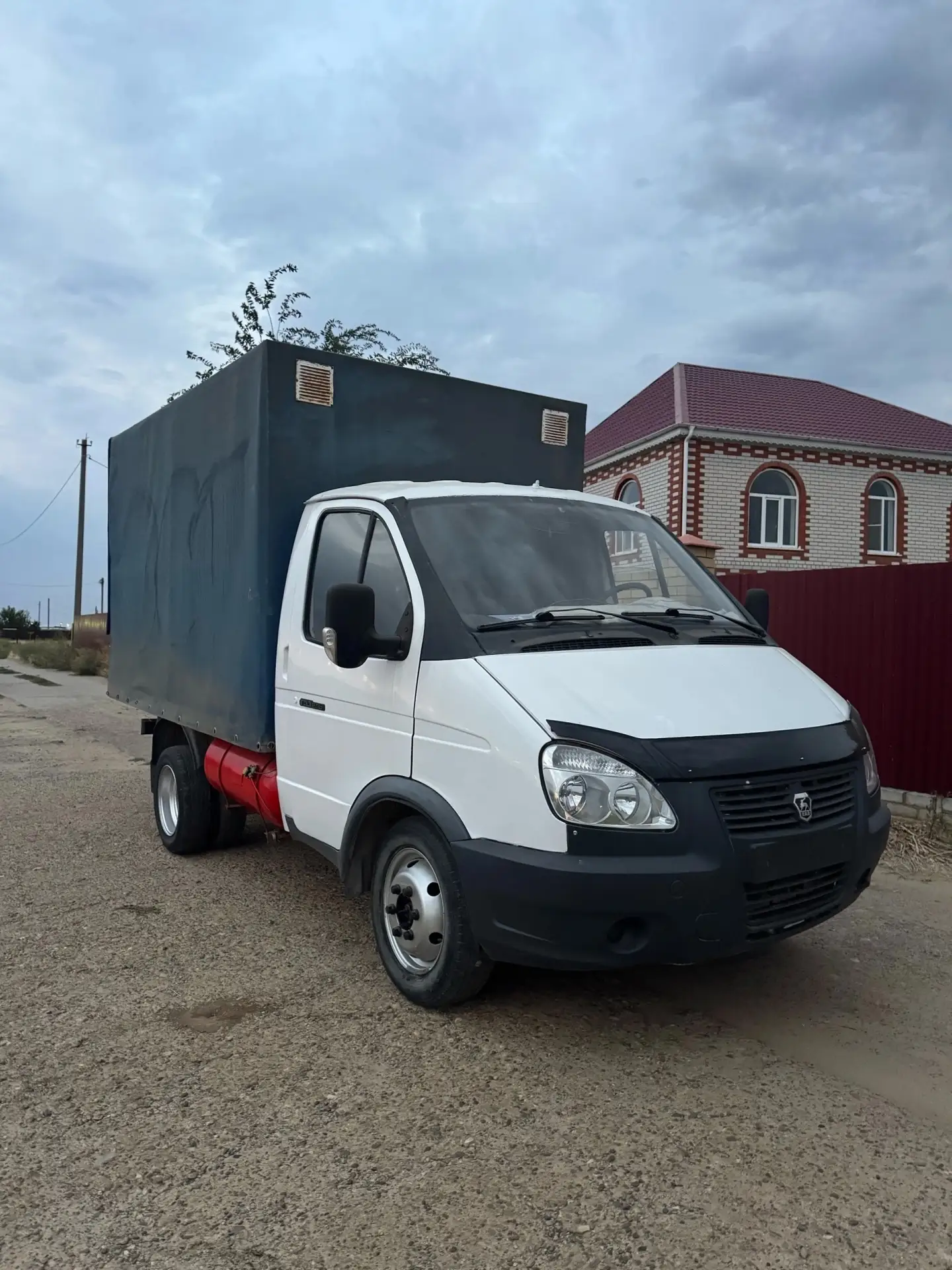 Продам газель в отличном состоянии