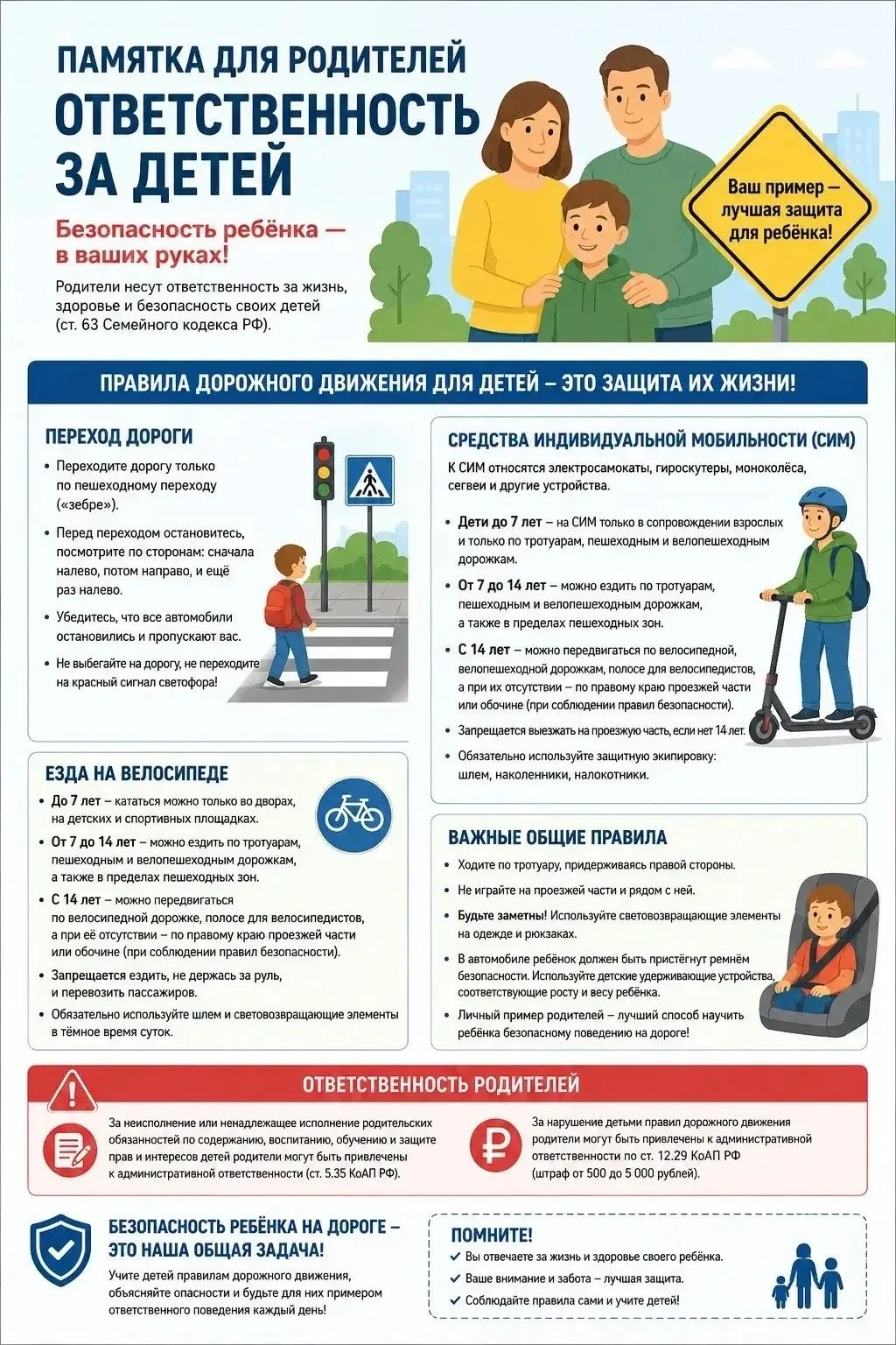 #Безопасные_каникулы