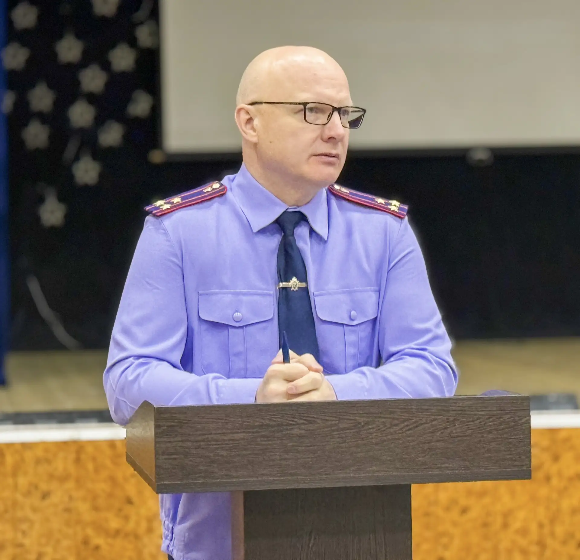 В Сургуте начал работу межведомственный учебно-практический семинар, организованный отд...