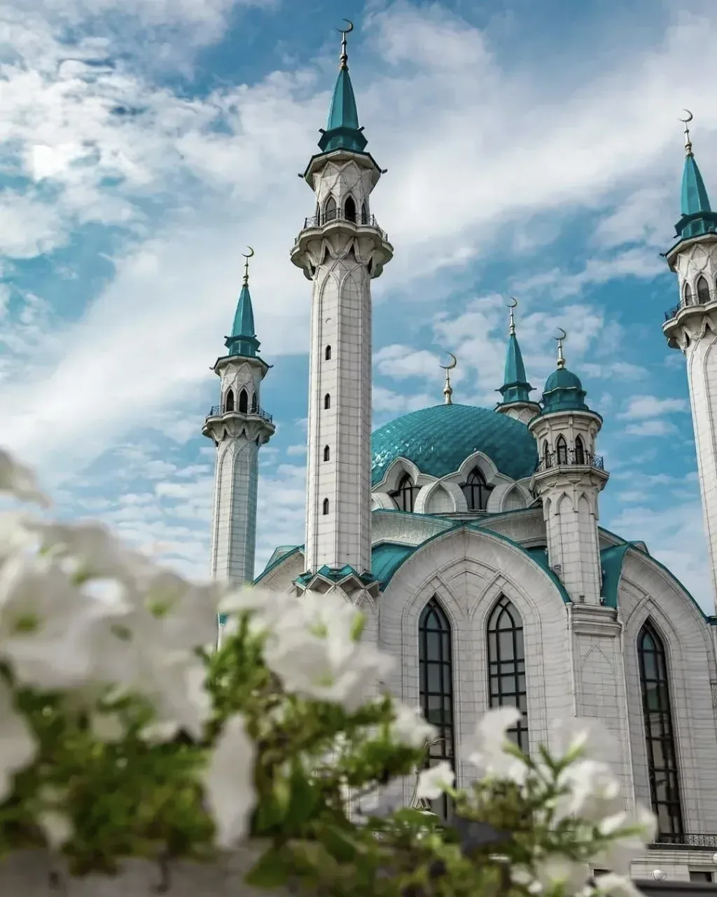 🕌 КАЗАНЬ — город, где переплетаются культуры и эпохи. Многие называют его «российским ...