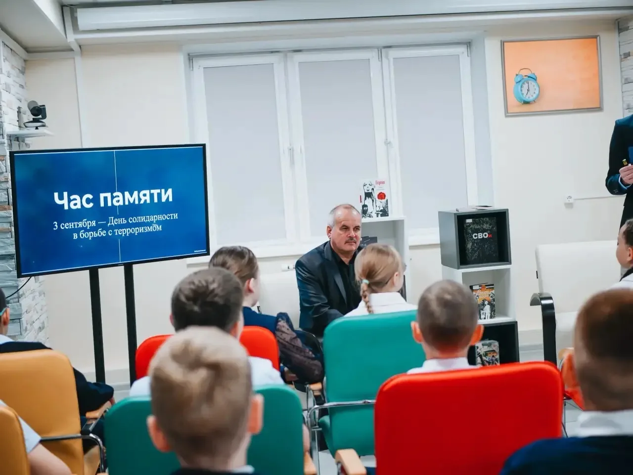 🕯️ Эхо Беслана: память, которую мы обязаны хранить