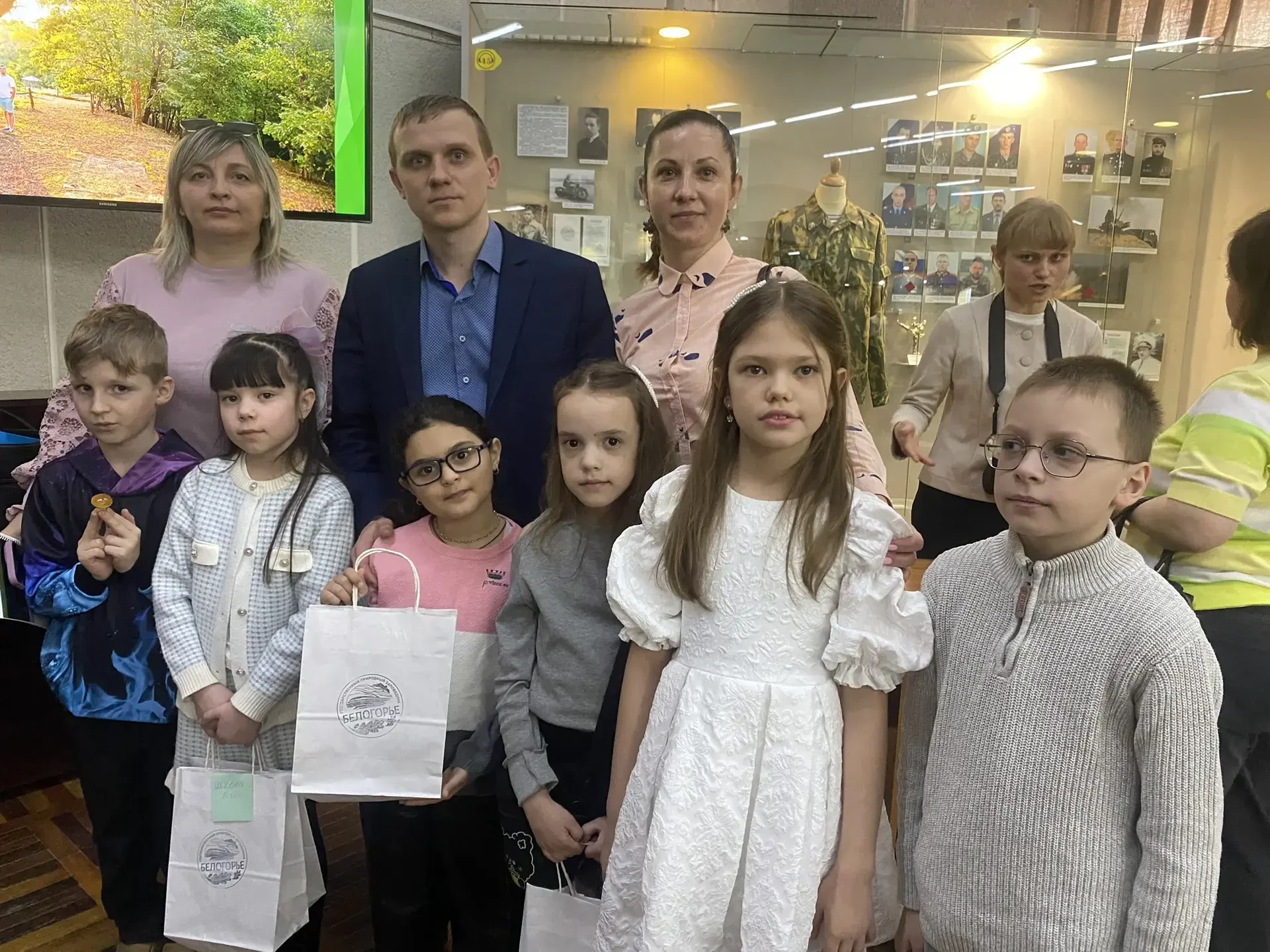 Сегодня в Краеведческом музее были подведены итоги 3 межрегиональных конкурсов, организованных запов