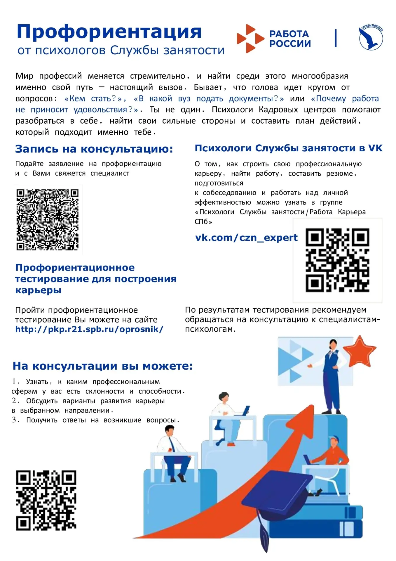 💥 КАНИКУЛЫ С ПОЛЬЗОЙ И КАРМАННЫМИ РАСХОДАМИ? ЛЕГКО!  В Санкт-Петербурге работает программа временног