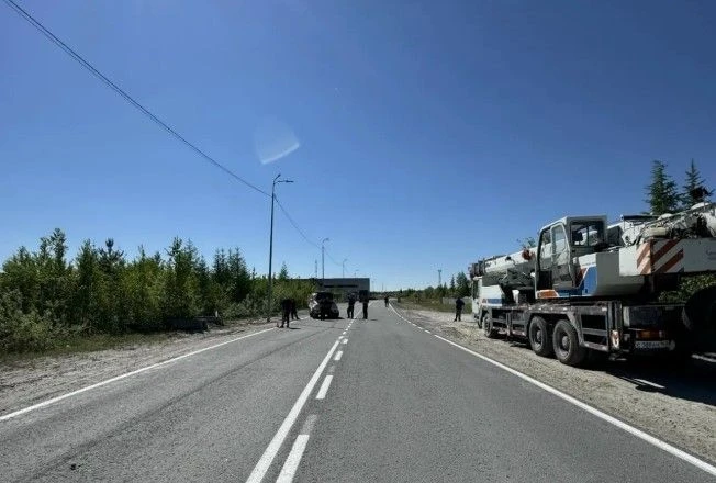 В Пуровском районе спецтехника насмерть переехала рабочего

Трагедия произошла 14 июня около половин