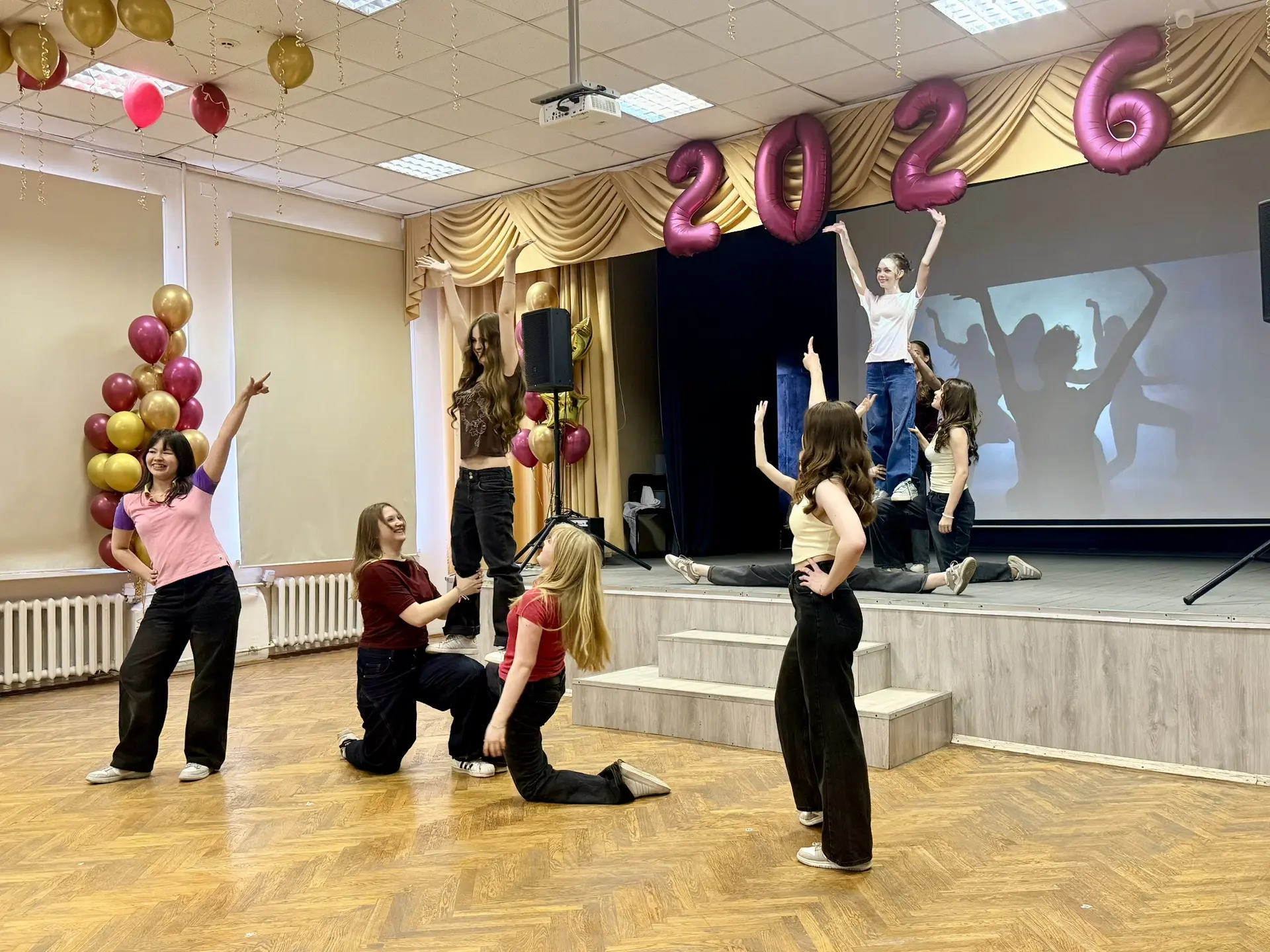 26.05.2026 — эта дата навсегда останется в сердцах наших выпускников  🔔 Сегодня для наших одиннадцат