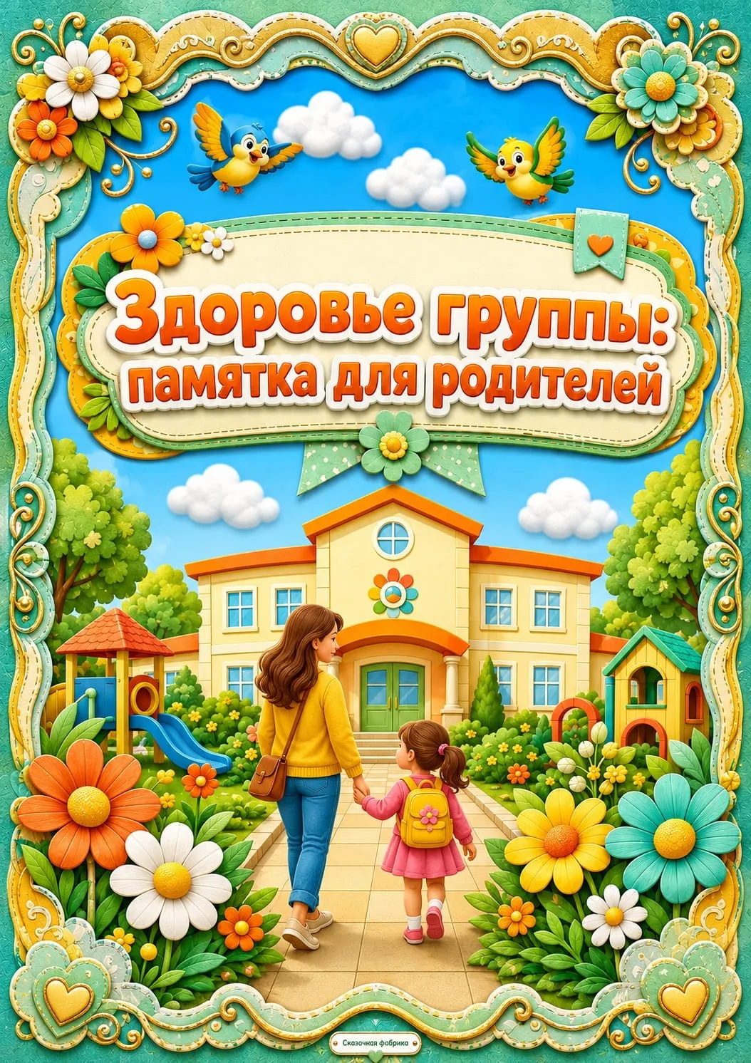 Памятка для родителей