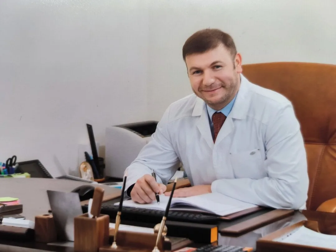 Главный врач «Пермского клинического кардиологического диспансера» и номинант премии «ТОП30. Самые з