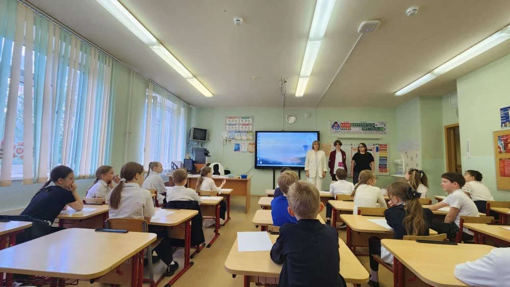 🚀  ОЛИМПИАДА «Готов к жизни в умном городе».   🗓 16 мая в нашей Школе прошла олимпиада для 3–4 класс