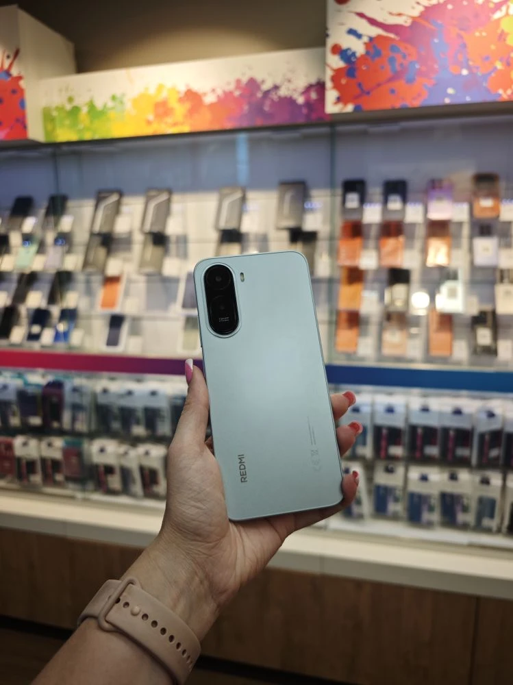 Redmi A7 Pro: экран 120 Гц — плавность на максимум! 💨

Большой и яркий дисплей даёт:
🔺в 2 раза бол