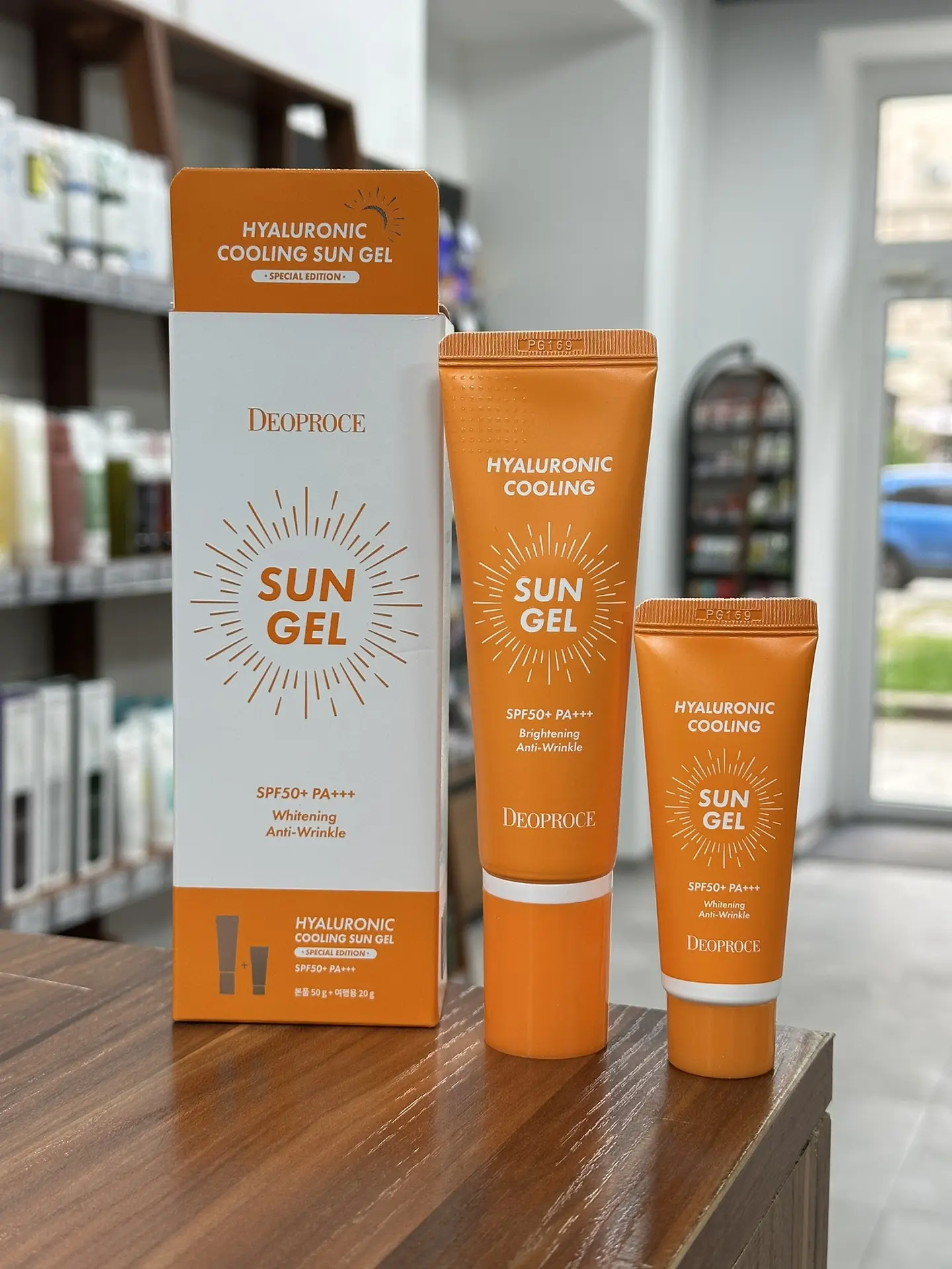 Информация для тех, кто любит этот SPF так же сильно, как и наш постоянные клиенты 👀