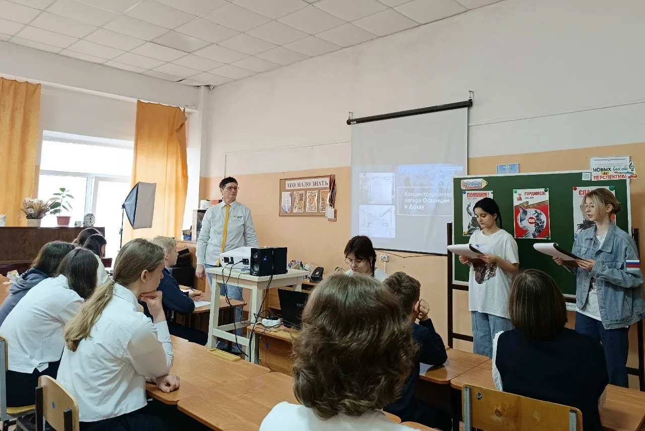 В Белгородской области почтили память жертв геноцида советского народа: десятки мероприятий прошли в