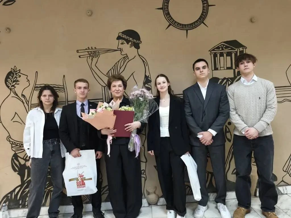 🇷🇺 Малая Родина — сила России: наши активисты на районном семинаре  🧑🏻‍🦱👱🏻‍♀️Команда Ученического са