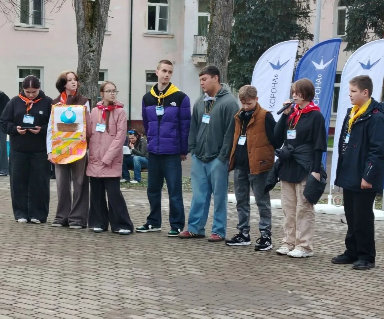 ❤️Творчество объединяет сердца!  🏡💫Воспитанники Смоленского детского дома "Гнёздышко" приняли участи