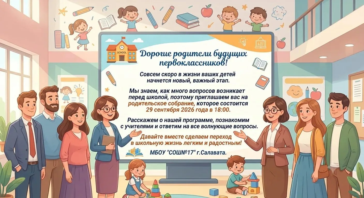 #МБОУ_СОШ17_Салават