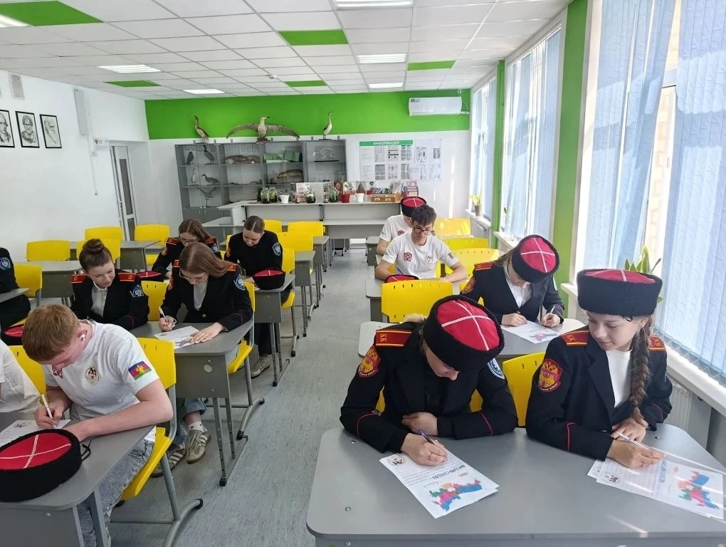 📝 Акция «Письмо солдату»
