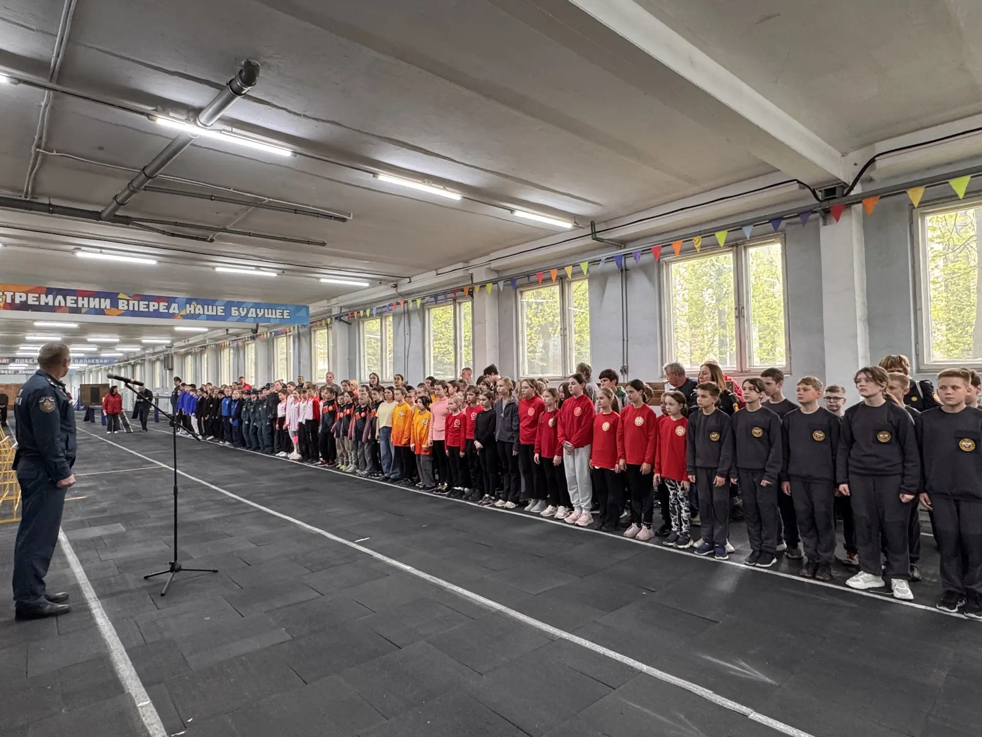 15.05.2026 года на базе специализированного учебно-тренировочного спортивного комплекса...