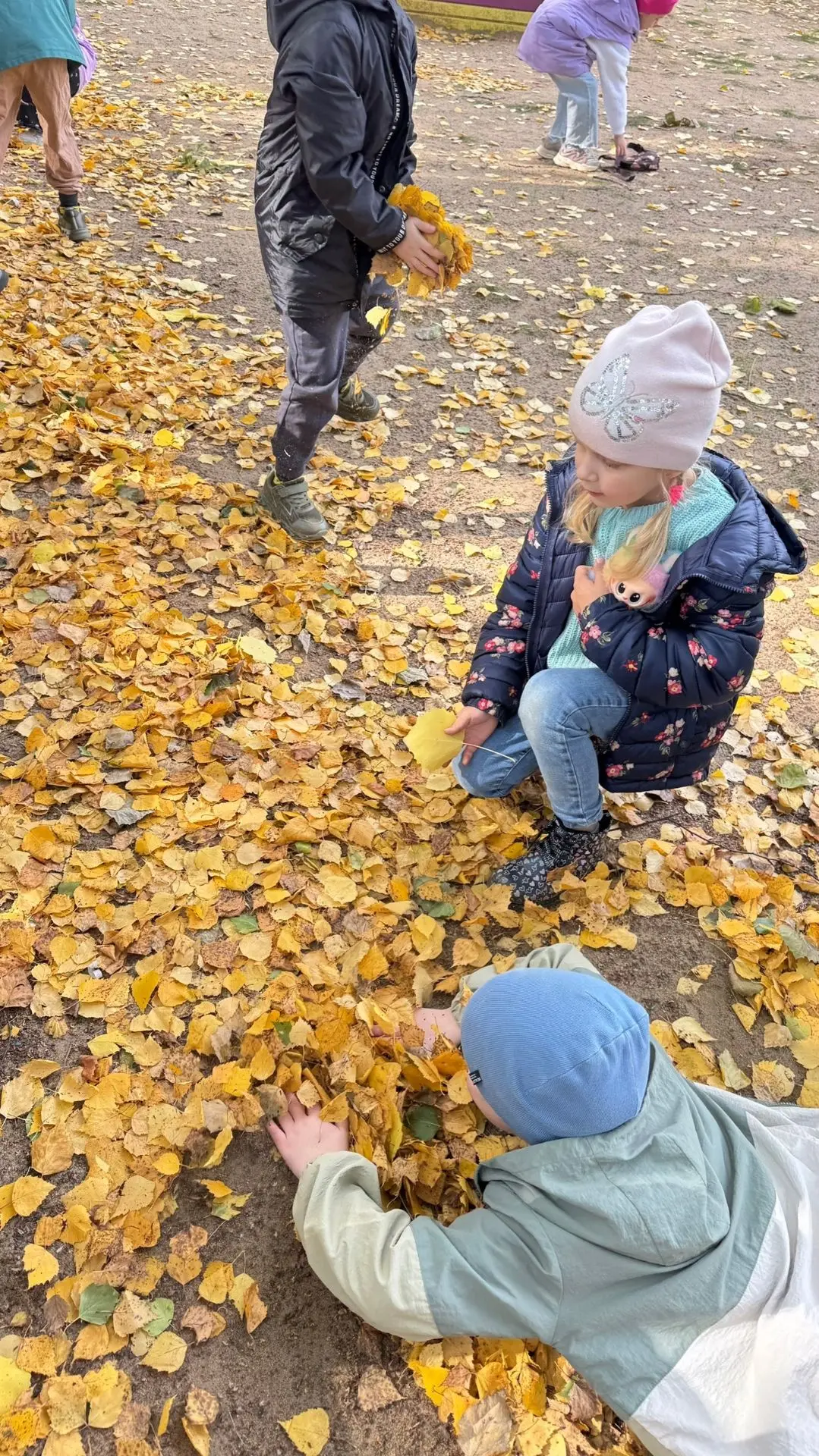 🍁 Осень — не повод грустить! 🍂