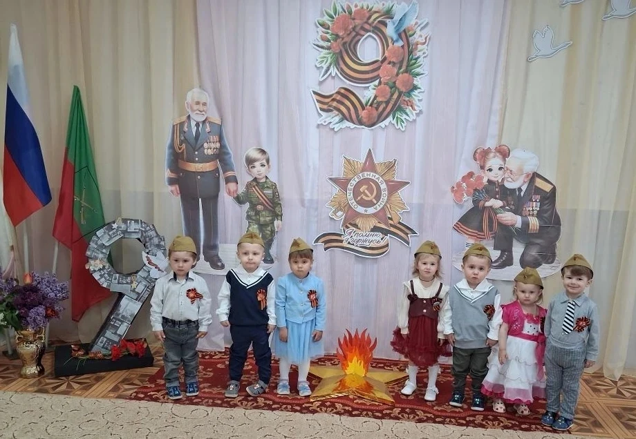 День Победы- это праздник, который объединяет поколения, напоминая о важности мира и единства.
Это д