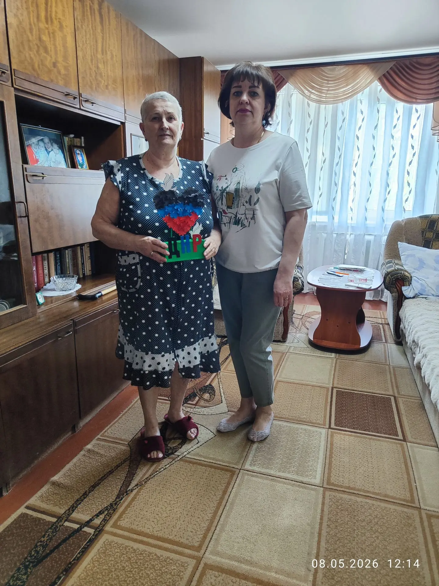 ✅11 мая – знаковая дата в истории Донецкой Народной Республики. В этот день 12 лет наза...