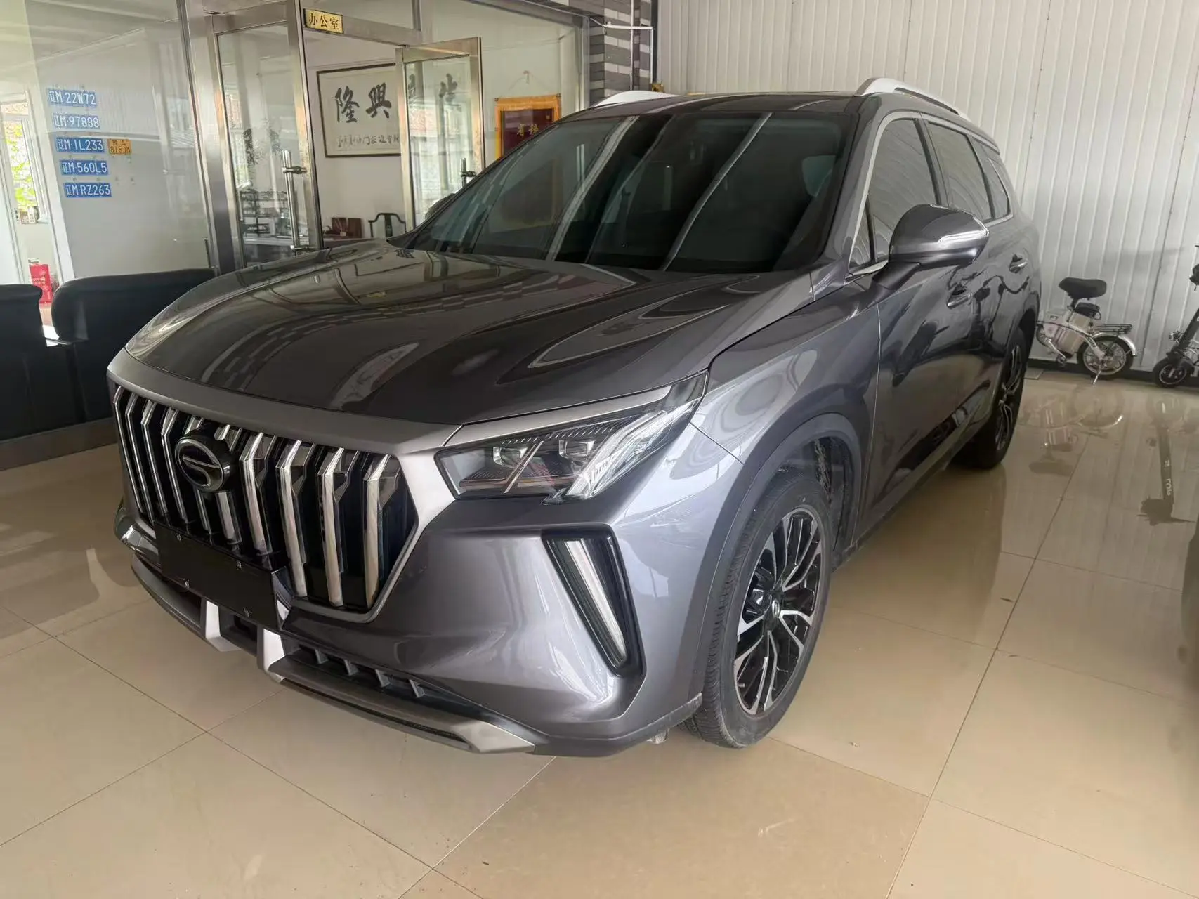 Друзья, поздравим Анатолия с покупкой автомобиля GAC GS4 PLUS 🎉🎉🎉
