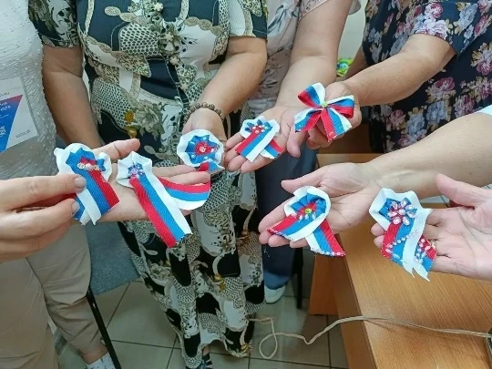 В преддверии Дня России и в рамках социального проекта «Курское долголетие» на базе Пенсионного фонд