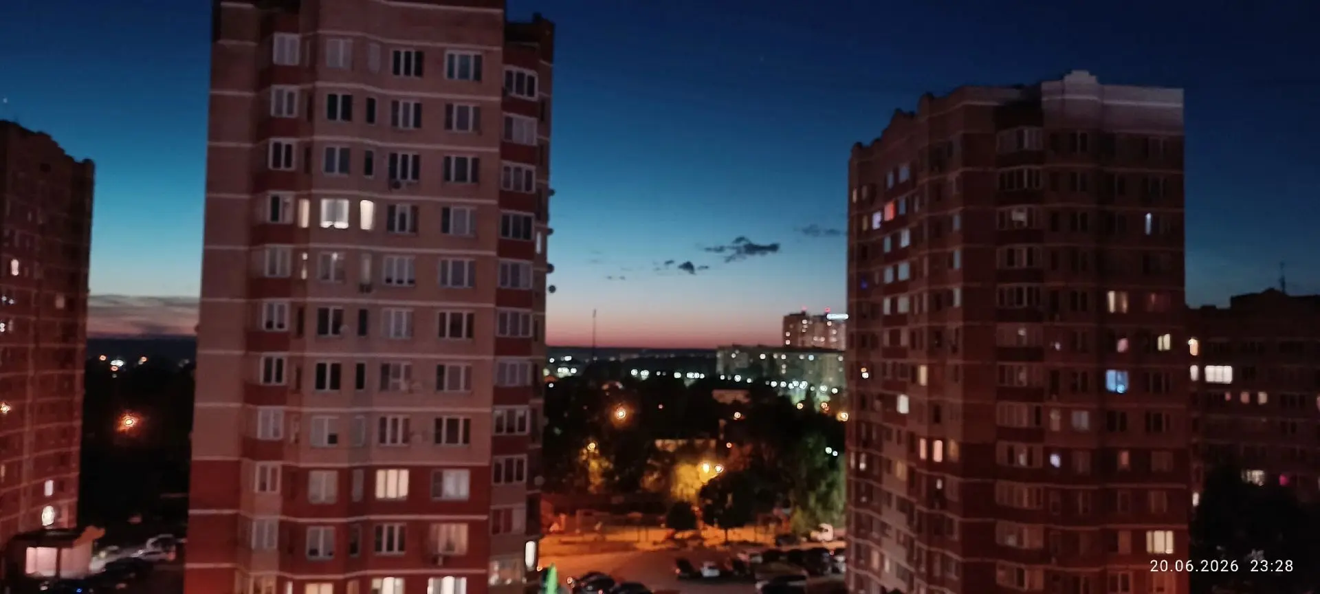 Цикл фотографий к 100-летию города Наро-Фоминска "Мой город в объективе".
