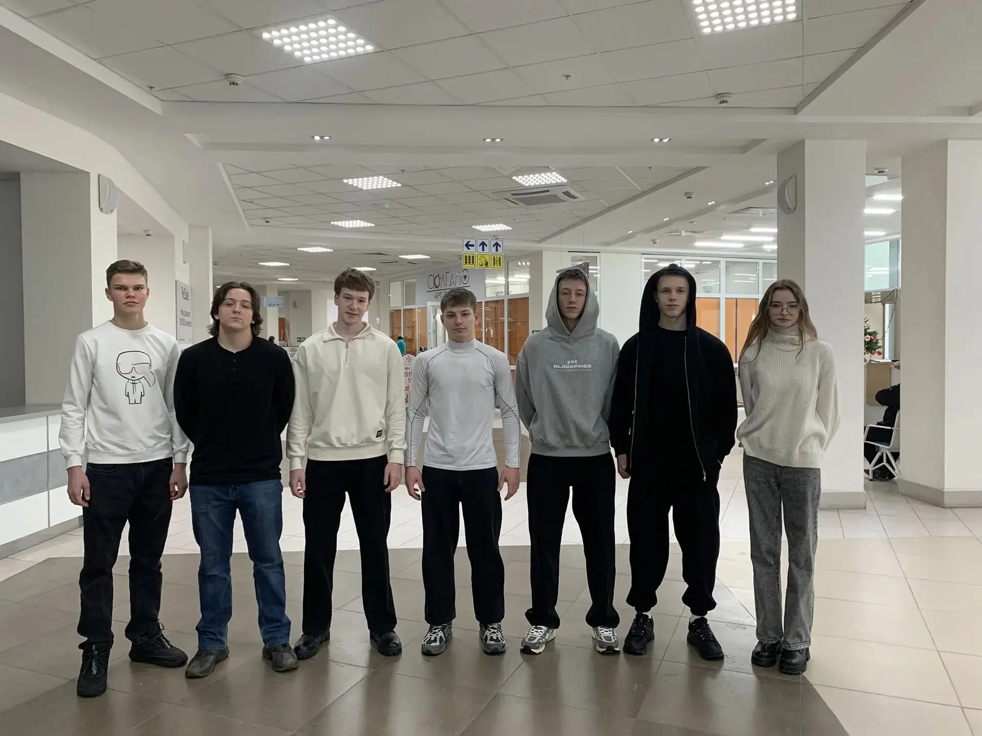 Найди своё место во Вселенной в МГУ им. Н.П. Огарёва🧑‍🎓👩‍🎓           17 января наши одиннадцатикласс