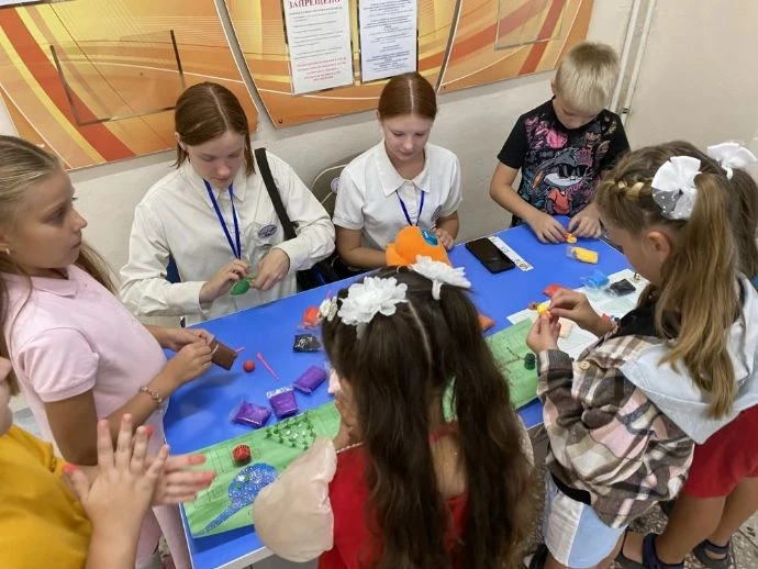 🎓 Погрузись в мир педагогики в «Учиграде»!