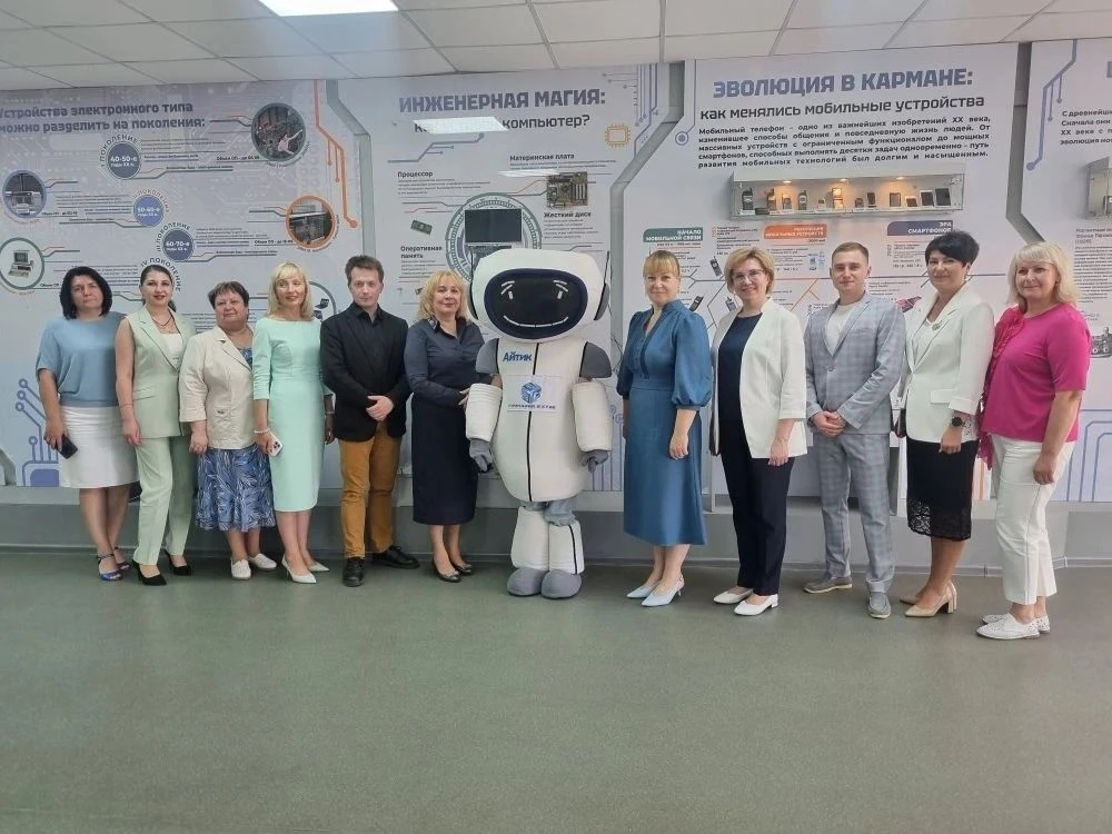 Владимирская область укрепляет сотрудничество с НИЯУ «МИФИ» 
 
9 июня регион посетили представители 