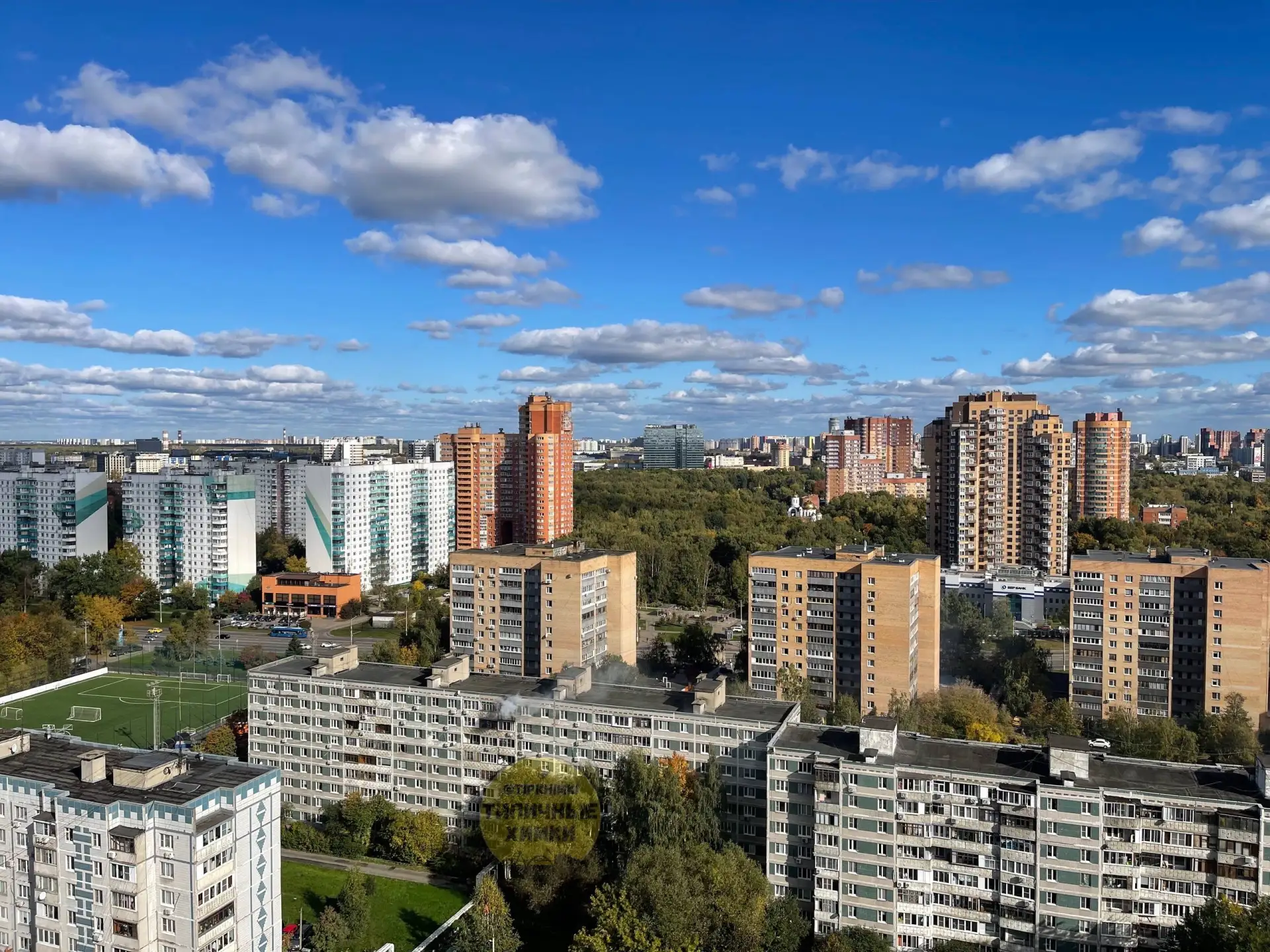 ‼️Опять пожар - загорелась квартира на улице Машинцева, д.3