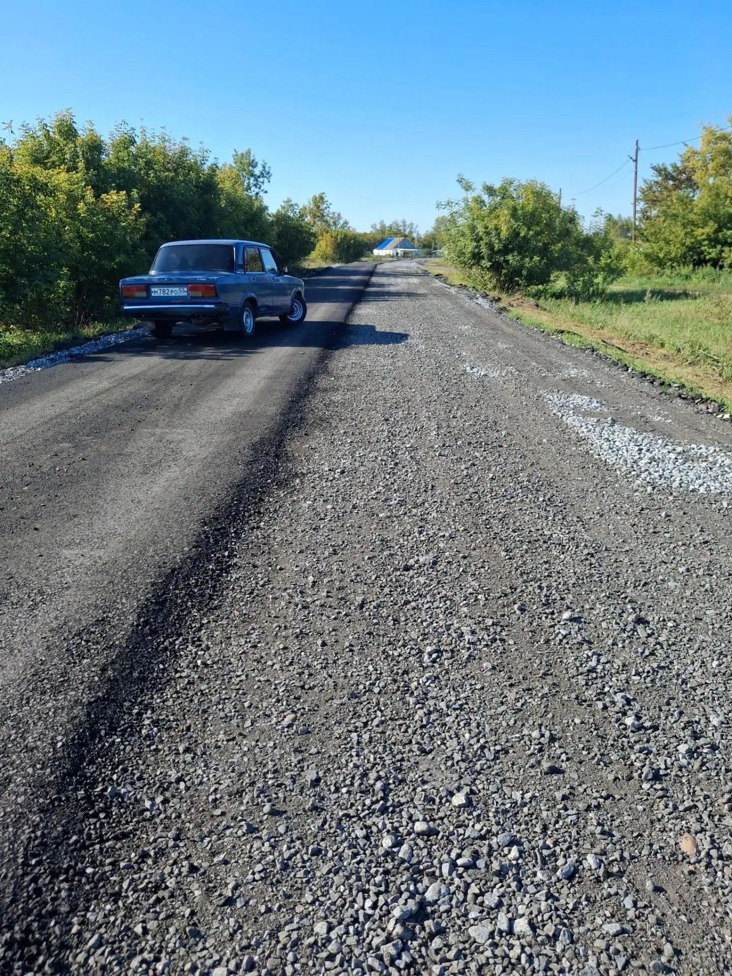 В рамках реализации государственной программы Омской области «Комплексное развитие сель...