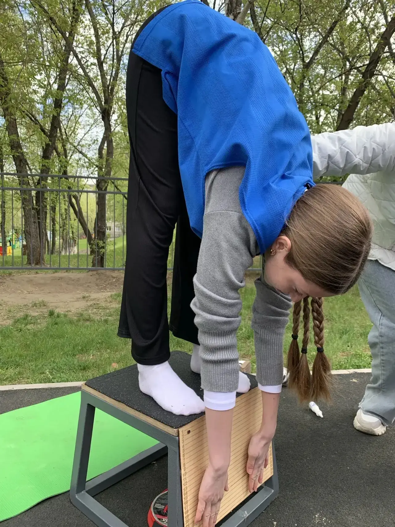 Вызов принят и достойно выполнен✨  22 мая в нашем муниципальном округе прошли соревнования «Вызов Пе