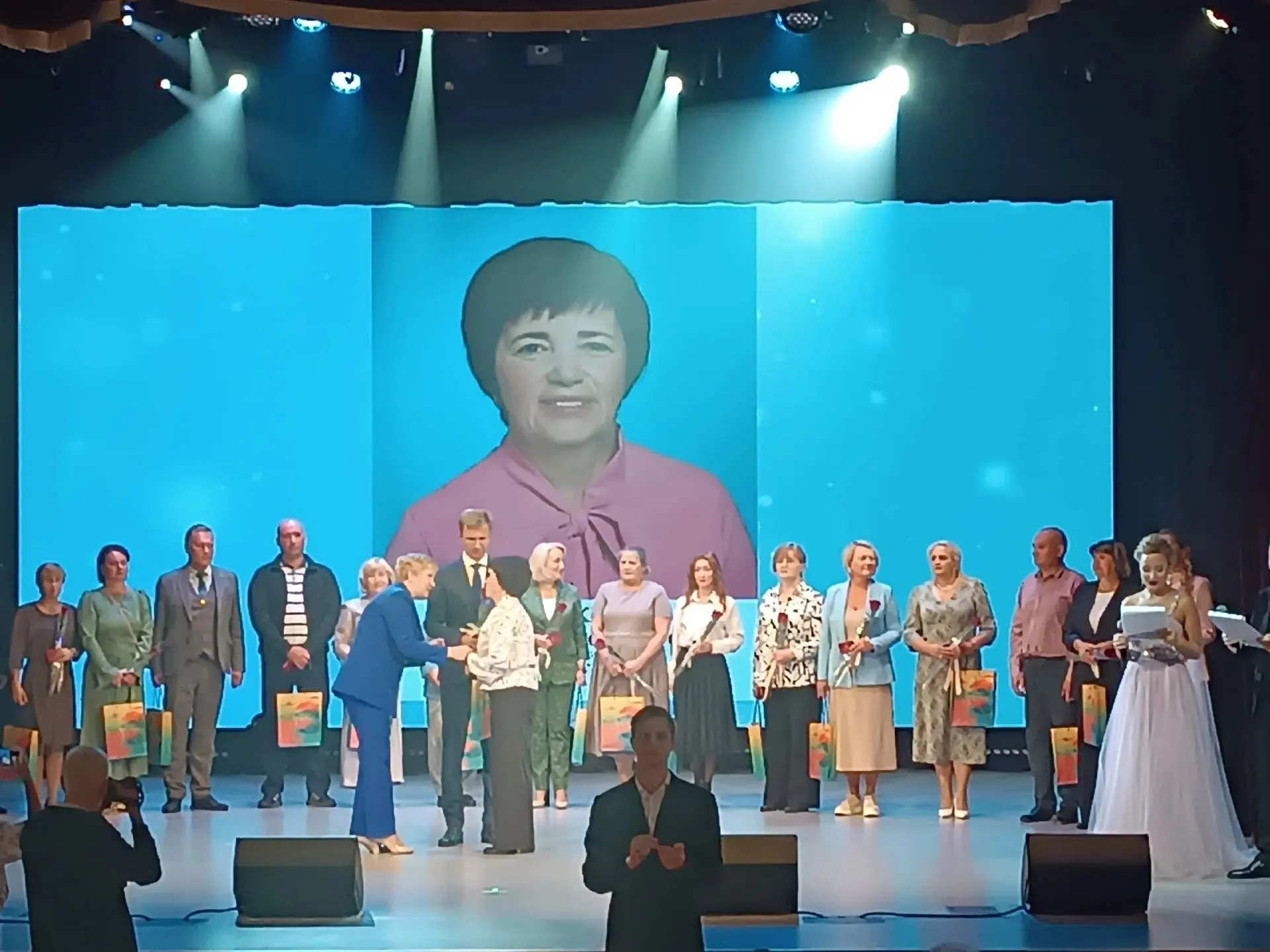 Доска Почёта Новодвинска пополнилась новыми именами!